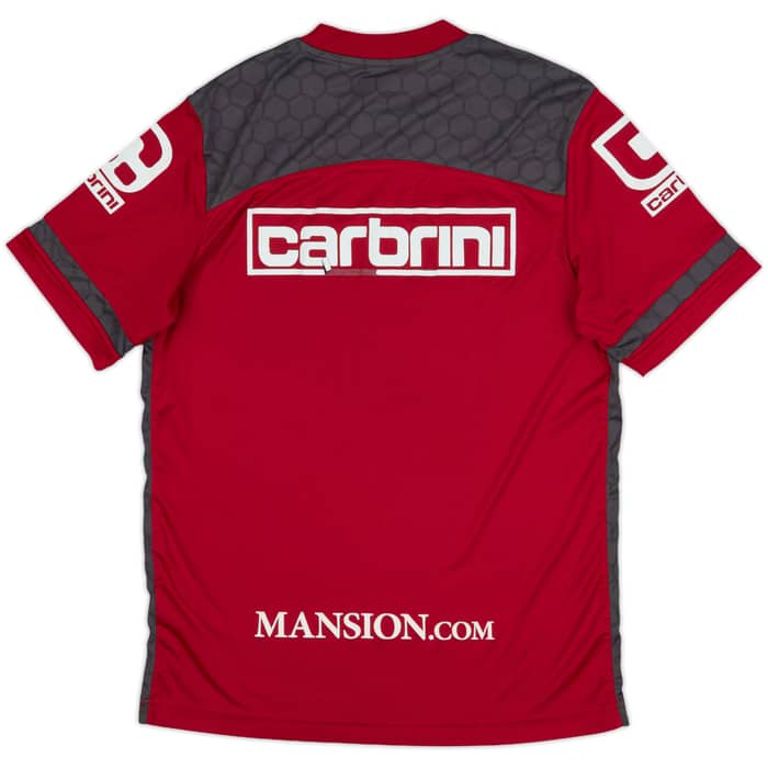 2014-15 Bournemouth Carbrini Training Shirt - 6/10 - (S)