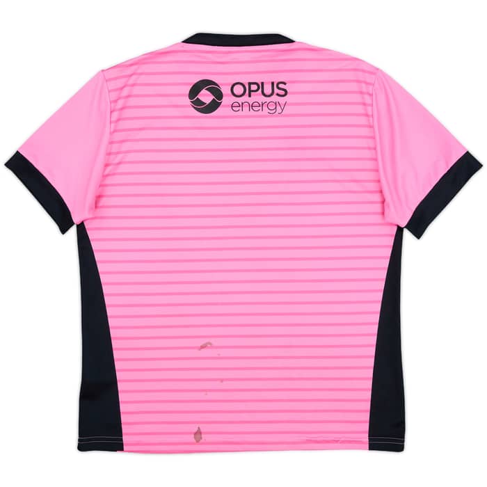 2015-16 Northampton Away Shirt - 6/10 - (S)