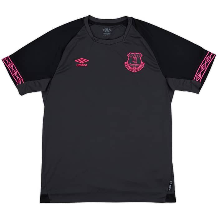 2018-19 Everton Away Shirt - 8/10 - (L)