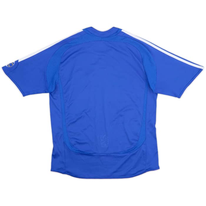 2006-08 Chelsea Home Shirt - 7/10 - (XL.Boys)
