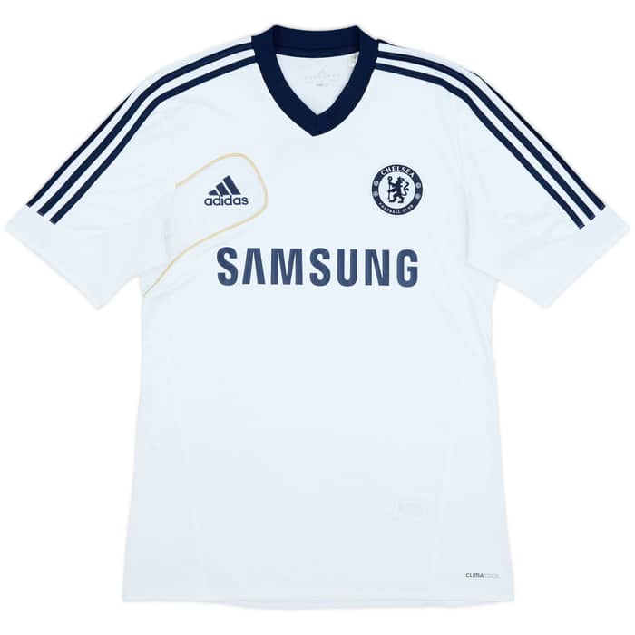 2012-13 Chelsea adidas Training Shirt - 5/10 - (M)
