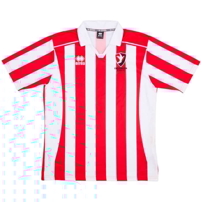 2014-16 Cheltenham Home Shirt - 8/10 - (L)