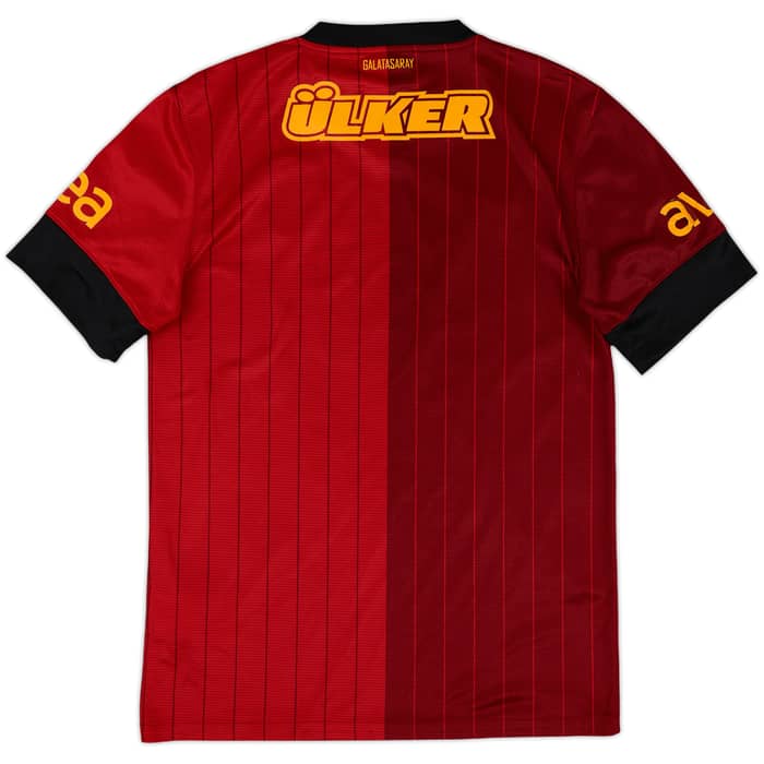 2012-13 Galatasaray Third Shirt - 5/10 - (S)