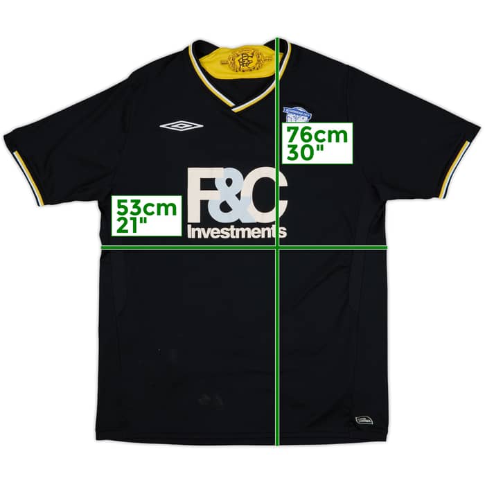 2009-10 Birmingham Away Shirt - 7/10 - (L)
