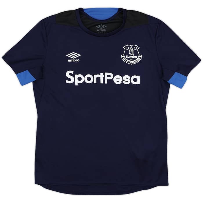 2018-19 Everton Umbro Training Shirt - 10/10 - (M)