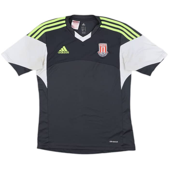 2013-14 Stoke City '150 Years' Away Shirt - 5/10 - (XL.Boys)