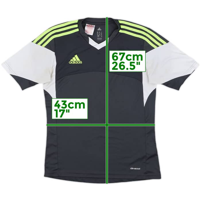 2013-14 Stoke City '150 Years' Away Shirt - 5/10 - (XL.Boys)