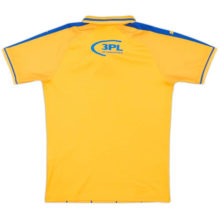 2018-19 Wigan Away Shirt - 9/10 - (M.Boys)