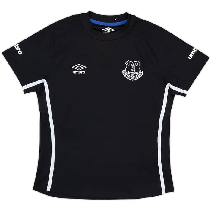 2014-15 Everton Umbro Training Shirt - 10/10 - (M.Boys)