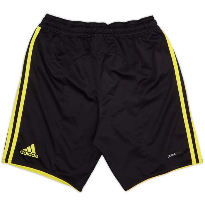 2010-11 Liverpool Third Shorts - 6/10 - (S)