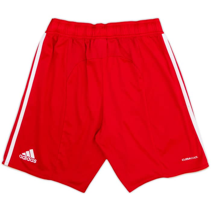 2010-12 Liverpool Home Shorts - 6/10 - (M)