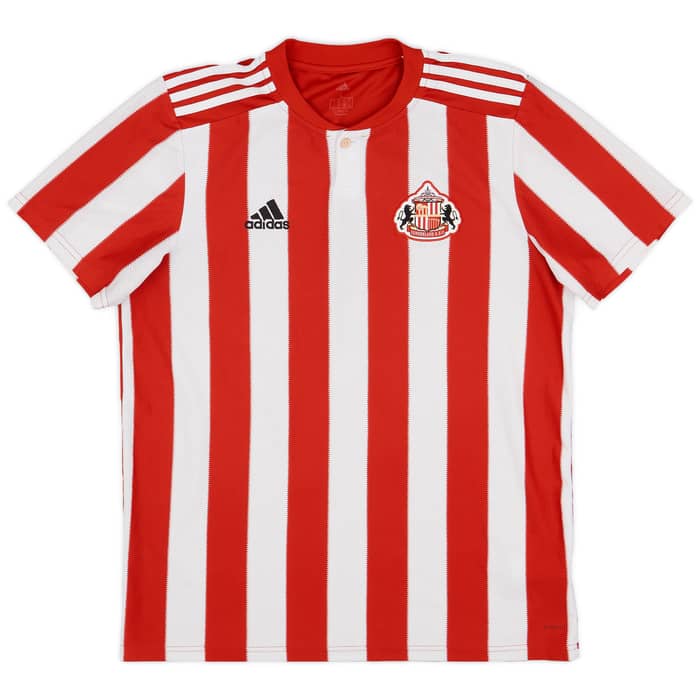 2018-19 Sunderland Home Shirt #18 - 6/10 - (L)