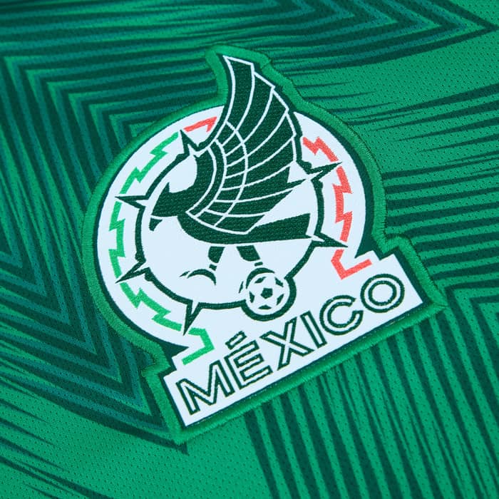 2022-23 Mexico Home Shirt - As New - (L)
