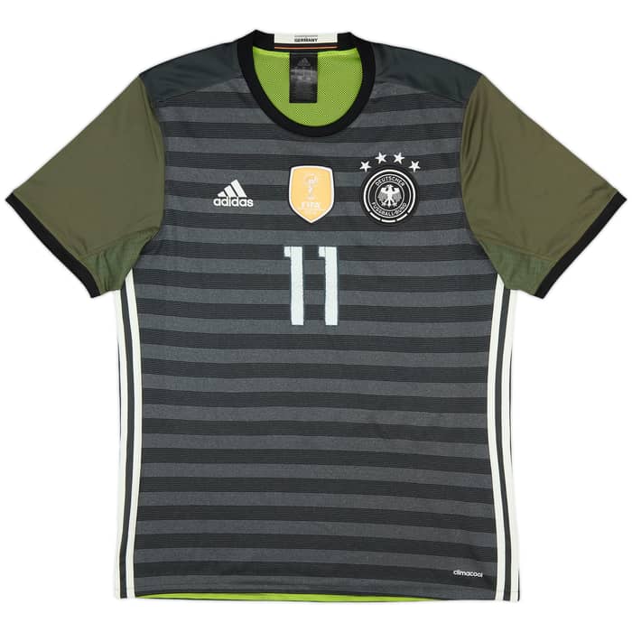 2015-17 Germany Away Shirt Reus #11 - 10/10 - (L)
