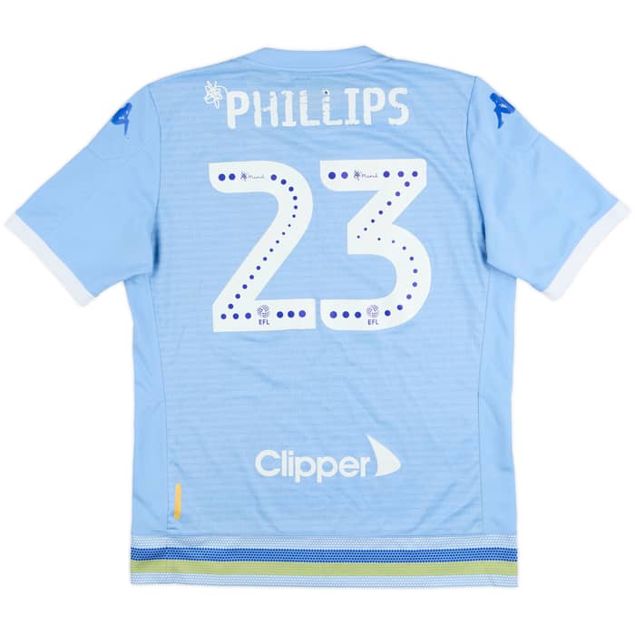 2019-20 Leeds United Third Shirt Phillips #23 - 5/10 - (L)