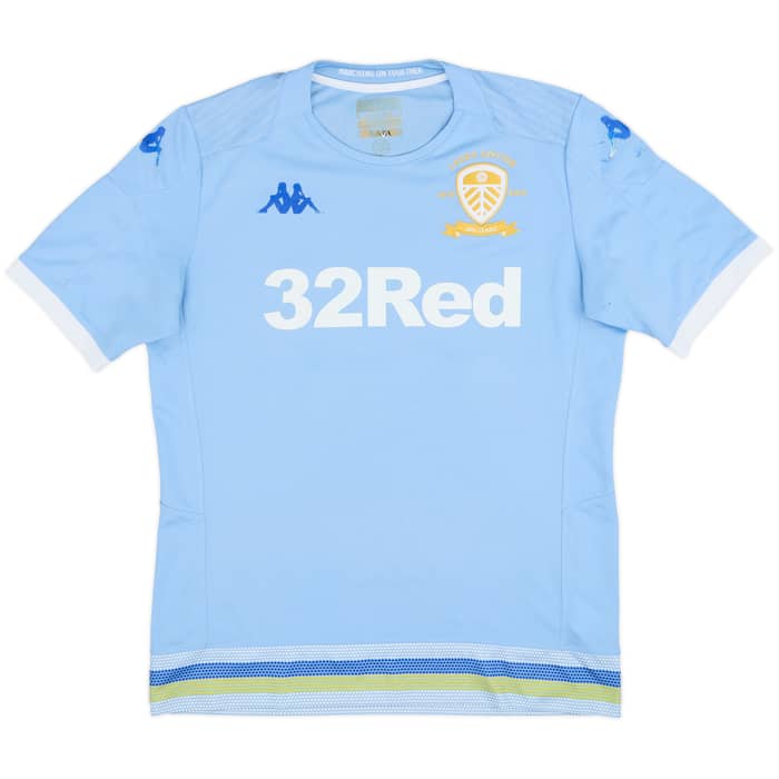 2019-20 Leeds United Third Shirt Phillips #23 - 5/10 - (L)