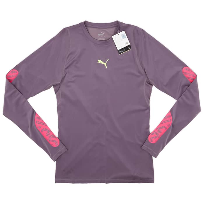 2023-24 Puma Compression L/S Baselayer (L)