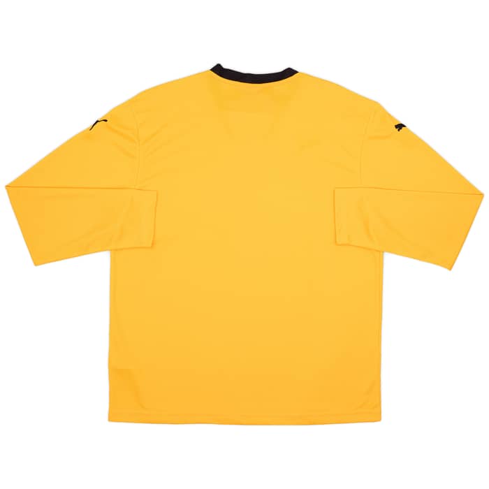 2010-11 Puma Template L/S Shirt - 9/10
