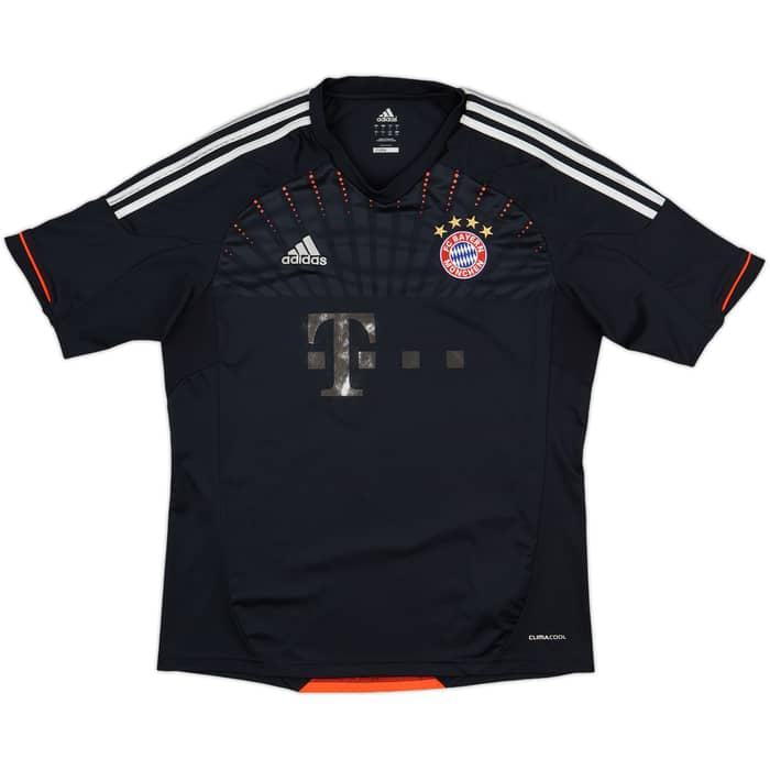 2012-13 Bayern Munich Third Shirt - 5/10 - (L)
