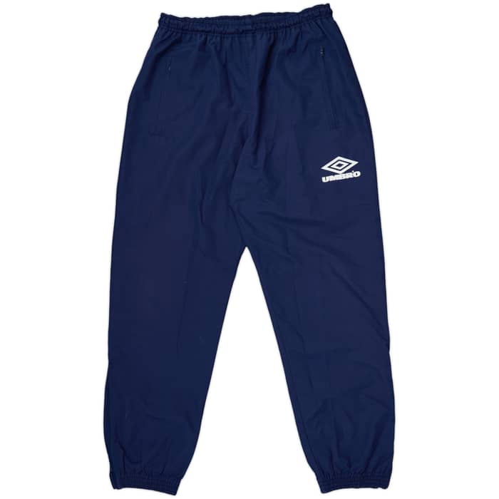 1998-99 England Umbro Tracksuit - 8/10 - (L)