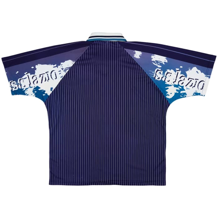 1996-98 Lazio Maillot extérieur - 8/10 - (XL)