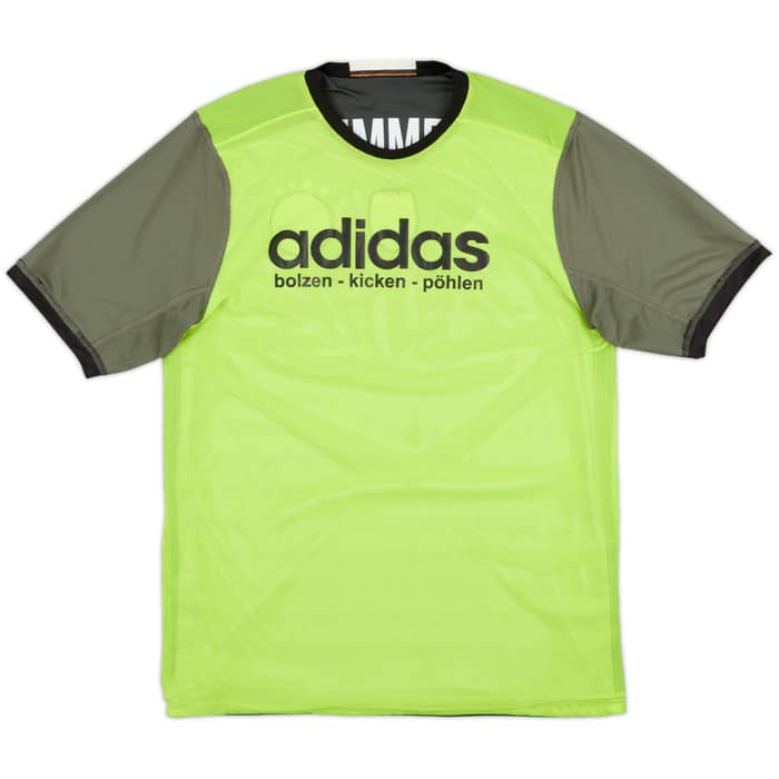 2015-17 Germany Away Shirt Hummels #5 - 9/10 - (XXL)