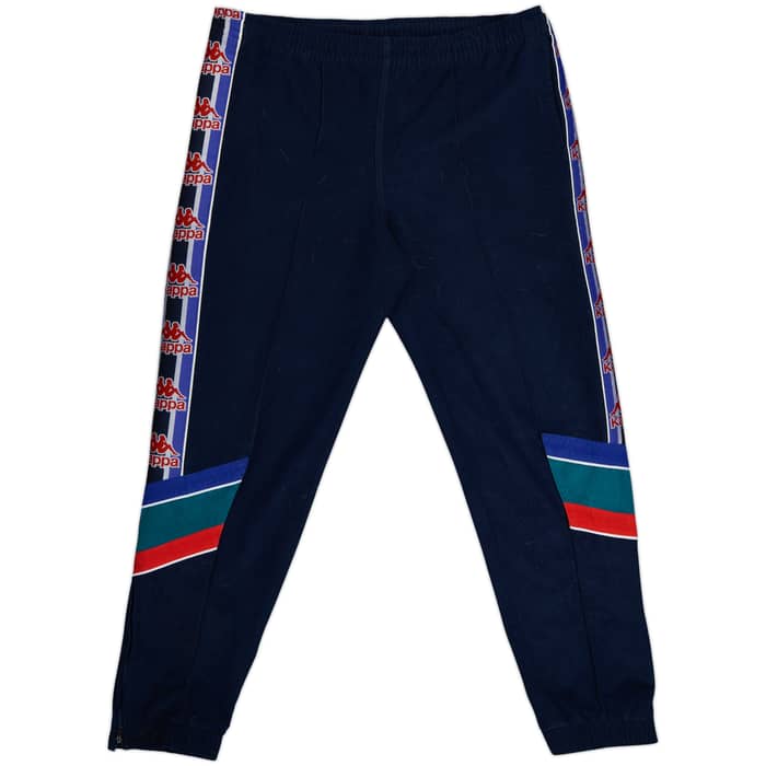 1995-96 Barcelona Kappa Tracksuit - 8/10 - (L)