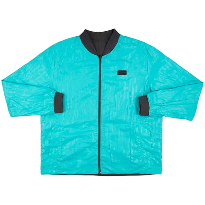 2019-20 Barcelona Nike Reversible Track Jacket - 8/10 - (XL)