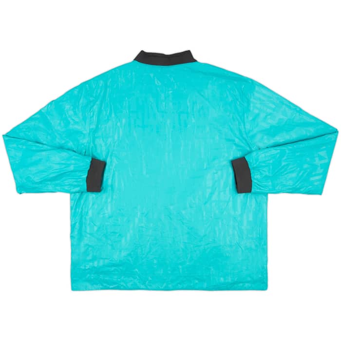 2019-20 Barcelona Nike Reversible Track Jacket - 8/10 - (XL)