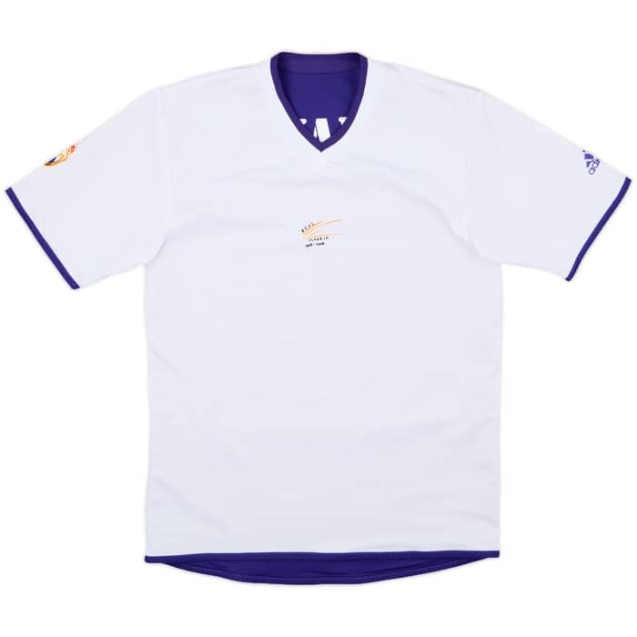 2001 Real Madrid Third Shirt Ronaldo #11 - 9/10 - (M)