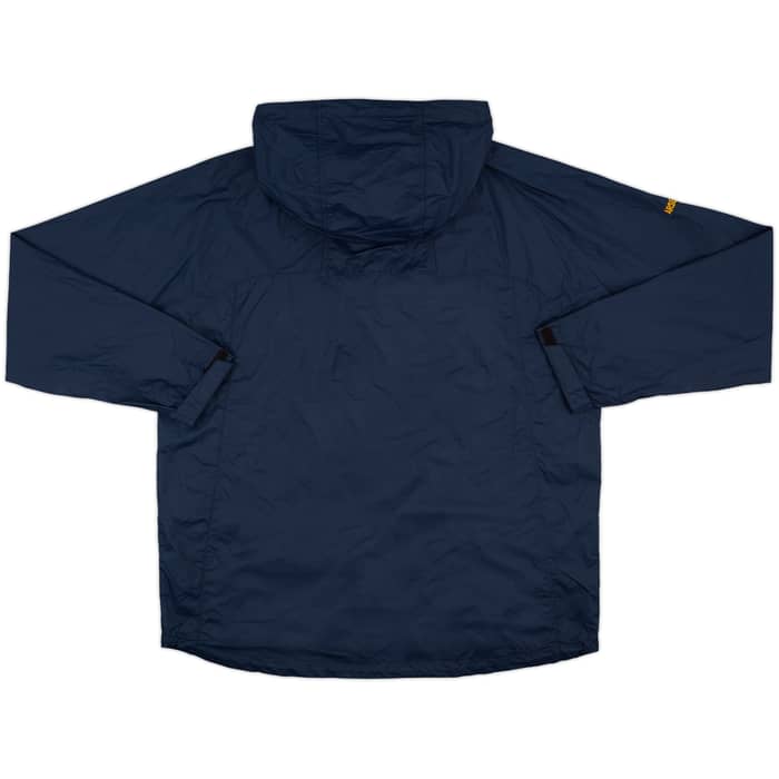 2008-09 Arsenal Nike Hooded Rain Coat - 7/10 - (XL)
