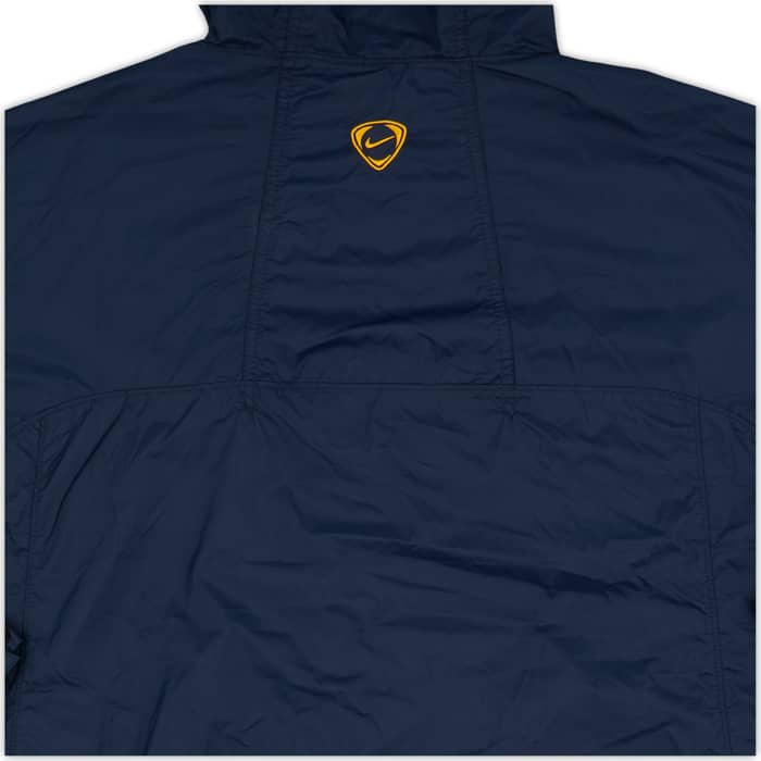 2008-09 Arsenal Nike Hooded Rain Coat - 7/10 - (XL)