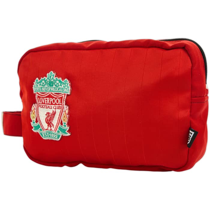 2006-08 Liverpool Rework Toiletry Bag