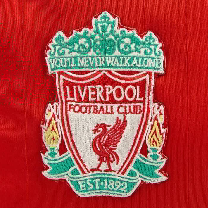 2006-08 Liverpool Rework Toiletry Bag