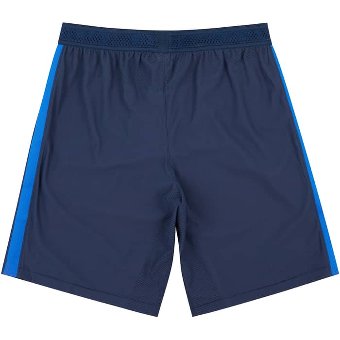 2016-17 Barcelona Nike Training Shorts