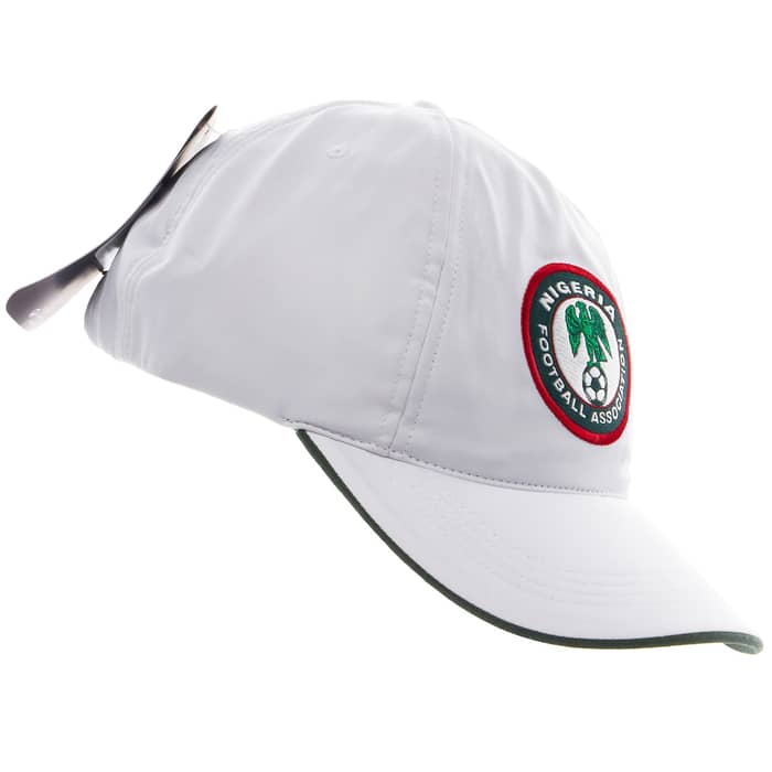 2002-04 Nigeria Nike Cap Adult