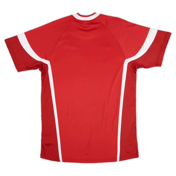 1998-99 Nike Template Shirt - 9/10