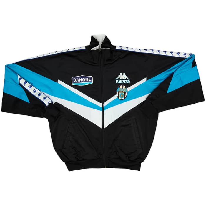 1989-90 Juventus Kappa Tracksuit - 6/10 - (M)