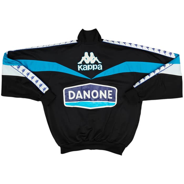 1989-90 Juventus Kappa Tracksuit - 6/10 - (M)