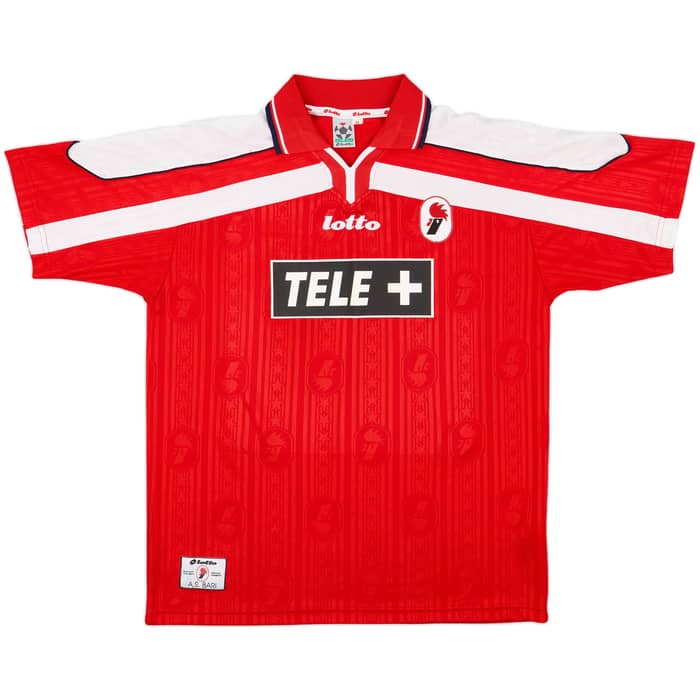 1998-99 Bari Away Shirt - 8/10 - (XL)