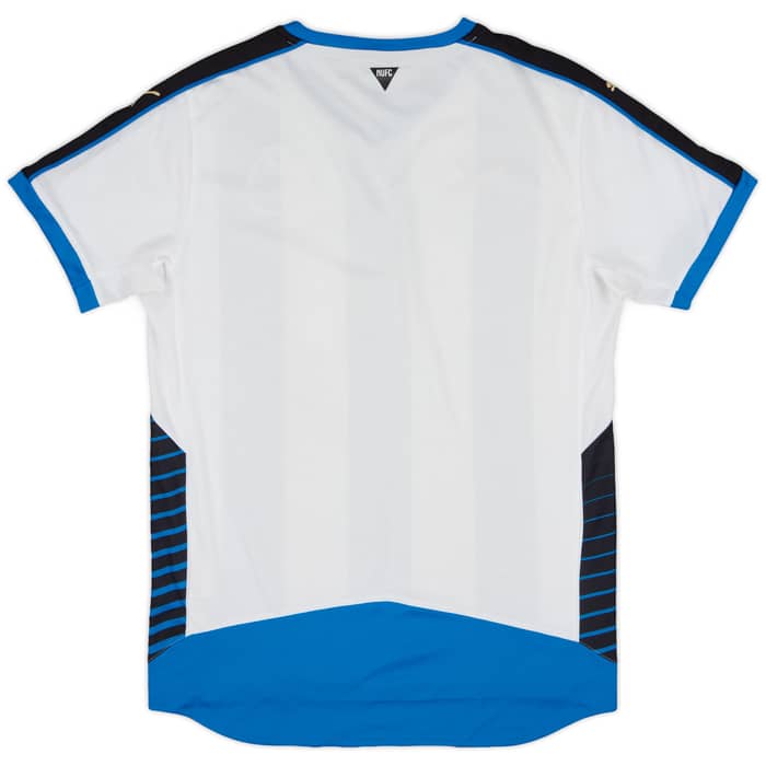 2015-16 Newcastle Home Shirt - 7/10 - (M)