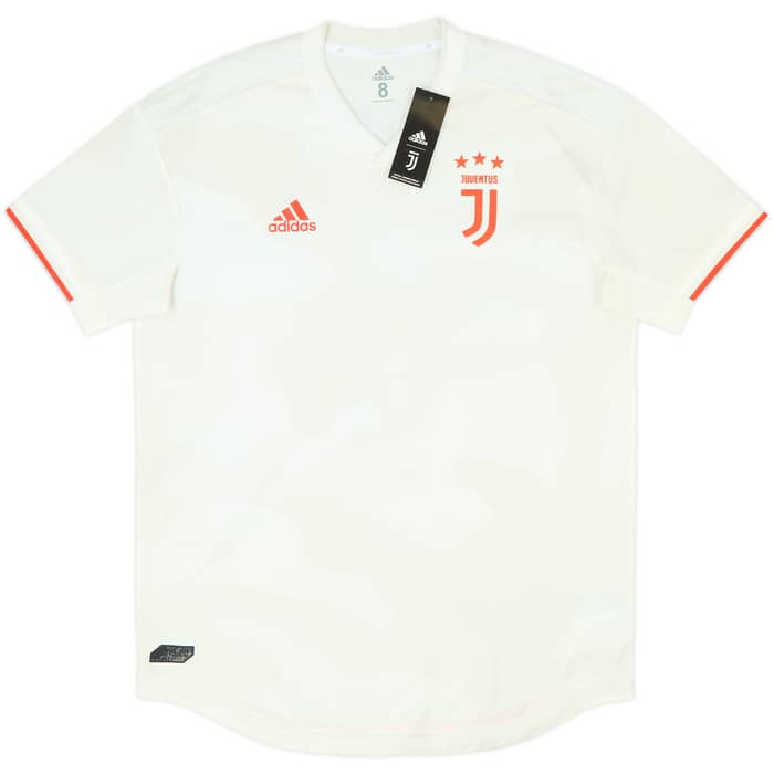 2019-20 Juventus Player Issue Away Shirt De Ligt #4 (L)
