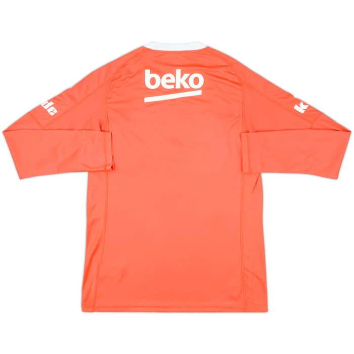 2017-18 Besiktas GK Shirt (M)