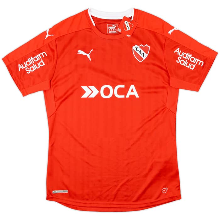 2016-17 Independiente Home Shirt (L)