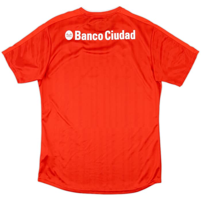 2016-17 Independiente Home Shirt (L)