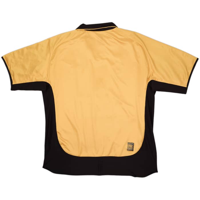 2001-02 Manchester United Centenary Away/Third Shirt Beckham #7 - 5/10 - (XXL)