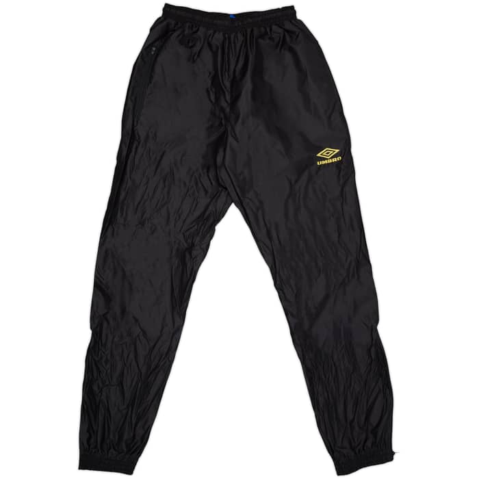 1996-97 Manchester United Umbro Tracksuit - 10/10 - (M)