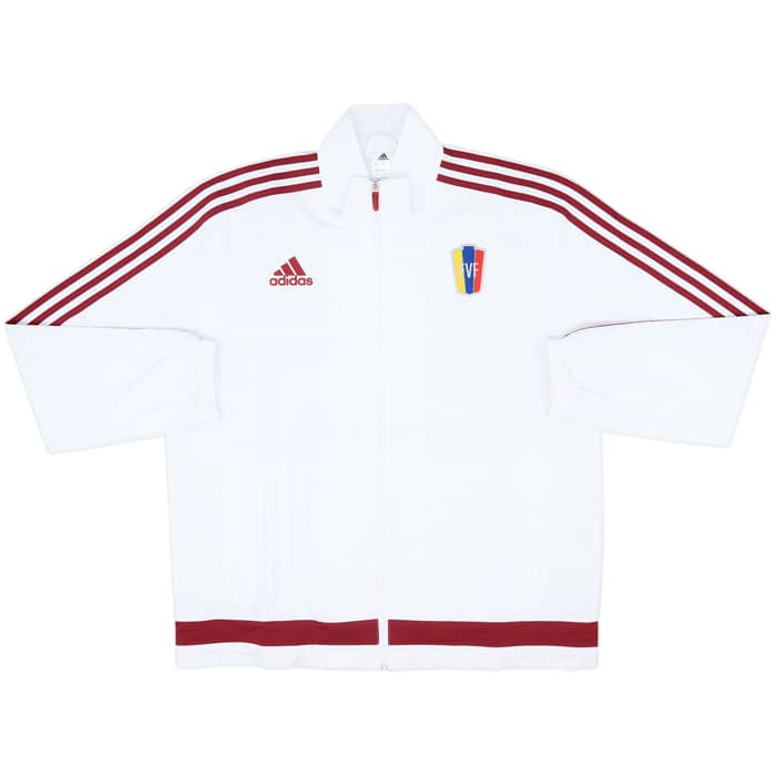 2016-17 Venezuela adidas Tracksuit - 7/10 - (L)
