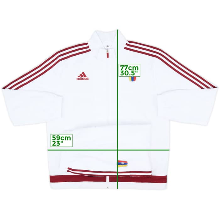 2016-17 Venezuela adidas Tracksuit - 8/10 - (L)