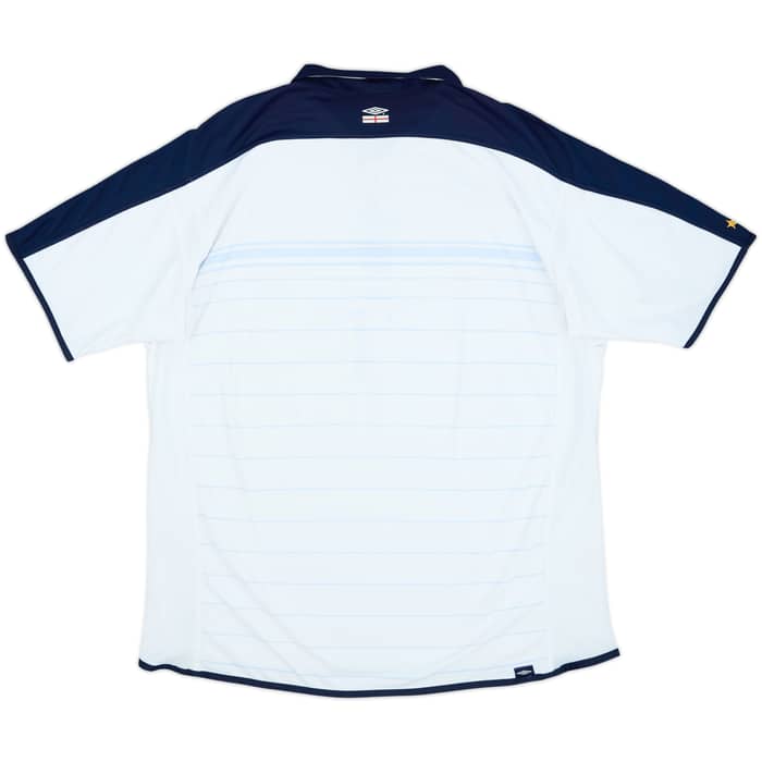 2003-05 England Home Shirt Lampard #11 - 10/10 - (XXL)